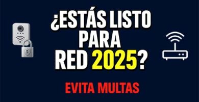 Ciberseguridad RED 2025