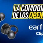 EarFun Clip auriculares open-ear