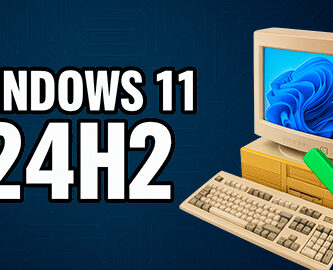 Instalar Windows 11 24H2 en PC no compatible