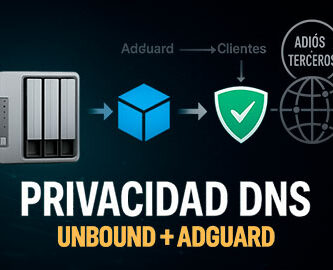 Instalar Unbound en Docker