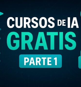 cursos gratuitos de inteligencia artificial