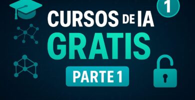 cursos gratuitos de inteligencia artificial