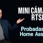 Mini cámaras RTSP para Home Assistant