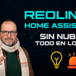 Reolink en Home Assistant