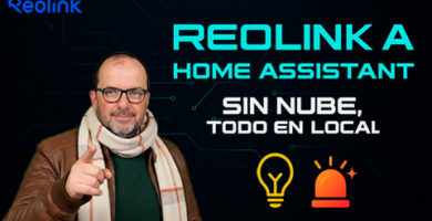 Reolink en Home Assistant