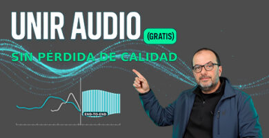 unir audios