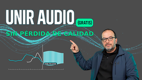 unir audios