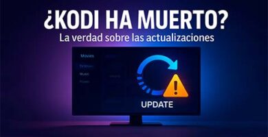 qué pasa con Kodi, kodi ha muerto