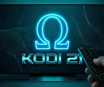 Kodi 21 Omega