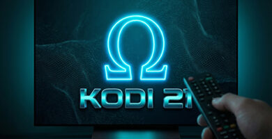 Kodi 21 Omega