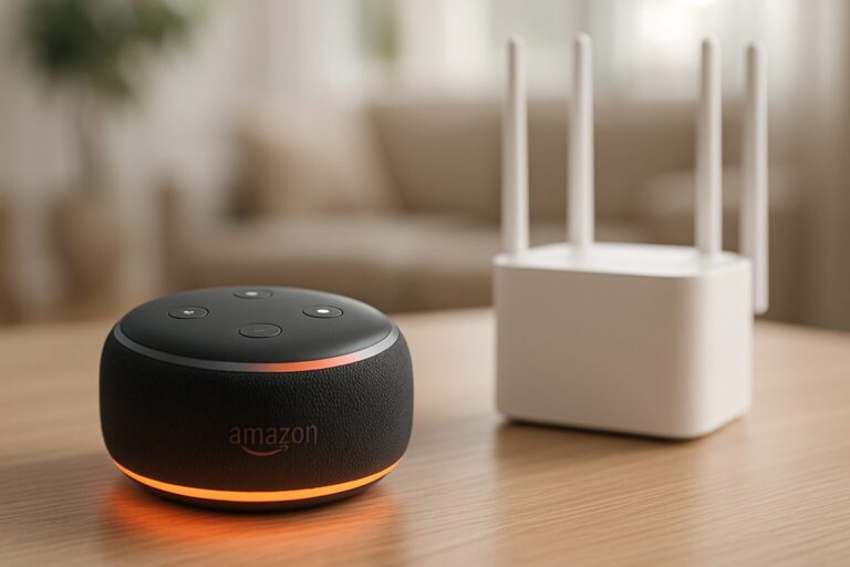 Alexa Won T Connect To WiFi 5 Easy Fixes For Photo Inspiration