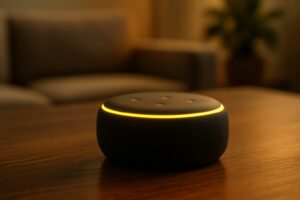 Alexa's Light Ring Colors Explained: A Complete Guide (2026)
