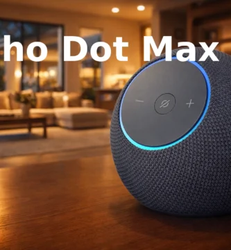 Echo Dot Max Review