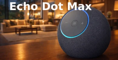 Echo Dot Max Review