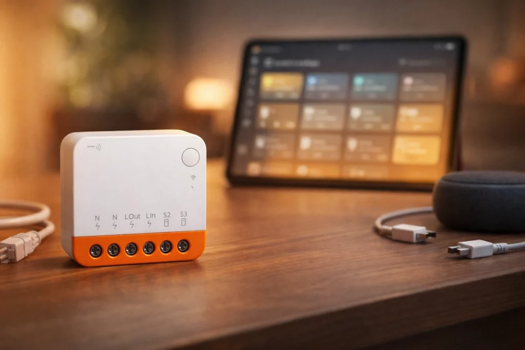 SONOFF MINIR4 Extreme