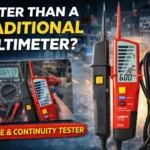 UNI-T UT18D two-pole voltage and continuity tester