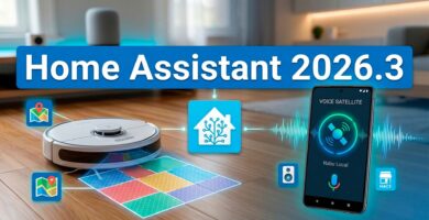 Home Assistant 2026.3