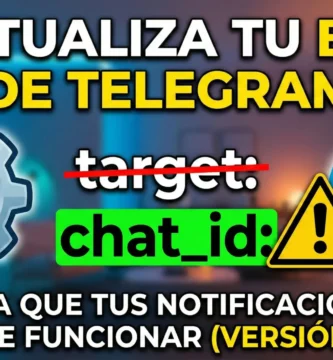 actualizar telegram bot home assistant