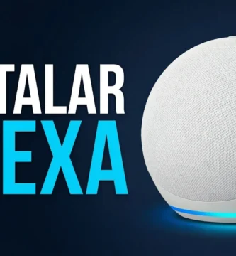 Instalar y configurar Alexa