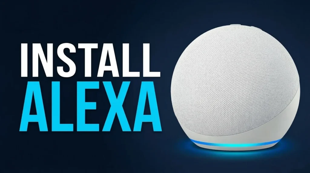Install Alexa