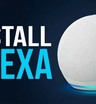 Install Alexa