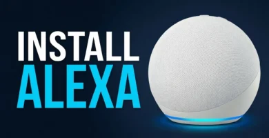 Install Alexa