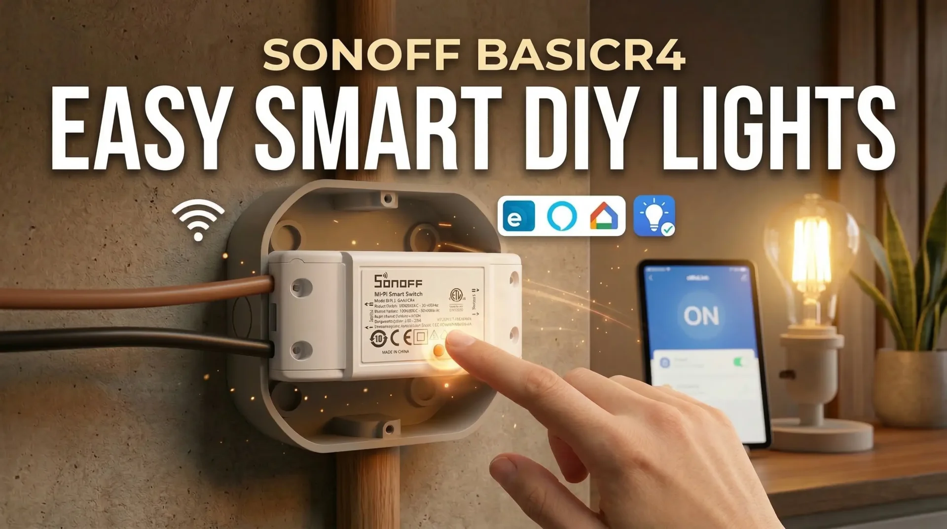 SONOFF BASICR4 Review 2026: Still the Smart Switch to Beat?