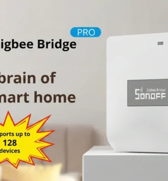 Sonoff Zigbee Bridge Pro
