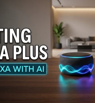 Alexa Plus with AI in Spain: Is the New Assistant Worth It?