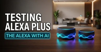 Alexa Plus with AI in Spain: Is the New Assistant Worth It?