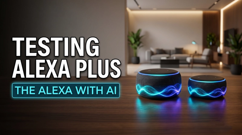 Alexa Plus with AI in Spain: Is the New Assistant Worth It?