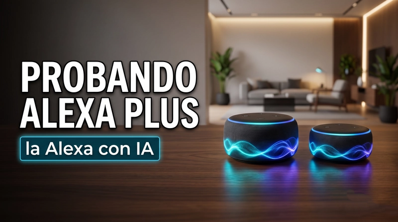 Alexa Plus en España: Primeras impresiones