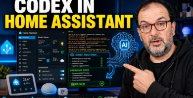 Clean Your Home Assistant Log