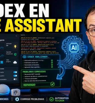 analizar y limpiar tu log de Home Assistant