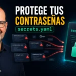 Proteger contraseñas de Home Assistant con secrets.yaml y Codex