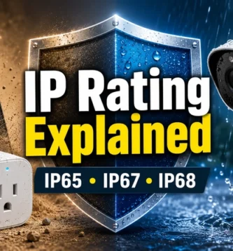 IP Ratings Explained: The Ultimate 2026 Guide to Waterproofing Your Tech