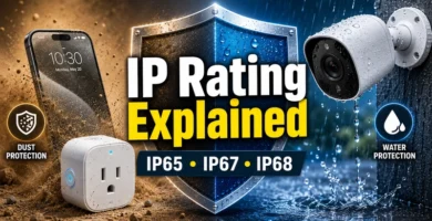 IP Ratings Explained: The Ultimate 2026 Guide to Waterproofing Your Tech