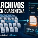 limpiar archivos de Home Assistant sin romper nada