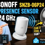 SONOFF SNZB-06P24 In-Depth
