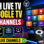 How to Watch Live TV on Google TV