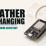 Weather pressure trend in Home Assistant