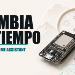 Tendencia meteorológica con presión en Home Assistant