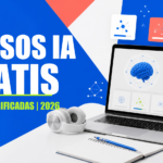 Cursos gratuitos de inteligencia artificial en 2026