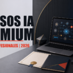 Cursos premium de inteligencia artificial en 2026