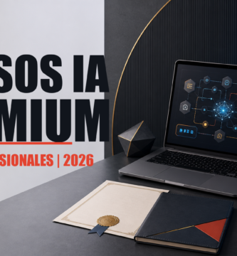 Cursos premium de inteligencia artificial en 2026