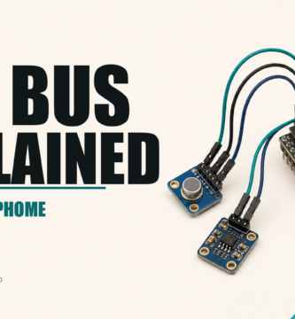I2C bus with ESPHome, SDA and SCL wiring