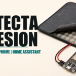Alfombrilla de presión PM4969 conectada a ESPHome