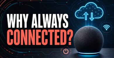 Alexa troubleshooting: Why Alexa Stays Connected: Cloud, Power, and Local Control