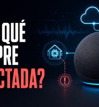 Diagnostico de Alexa: ¿Por qué Alexa debe estar conectada? Nube, consumo y control local