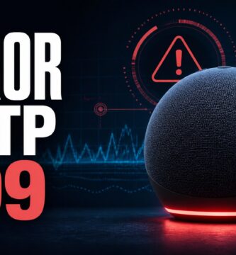 Diagnostico de Alexa: Error HTTP 299 en Alexa Media Player: qué significa y qué hacer